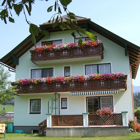 Haus Bauer Appartment I Mit Balkon Mariapfarr Exterior photo