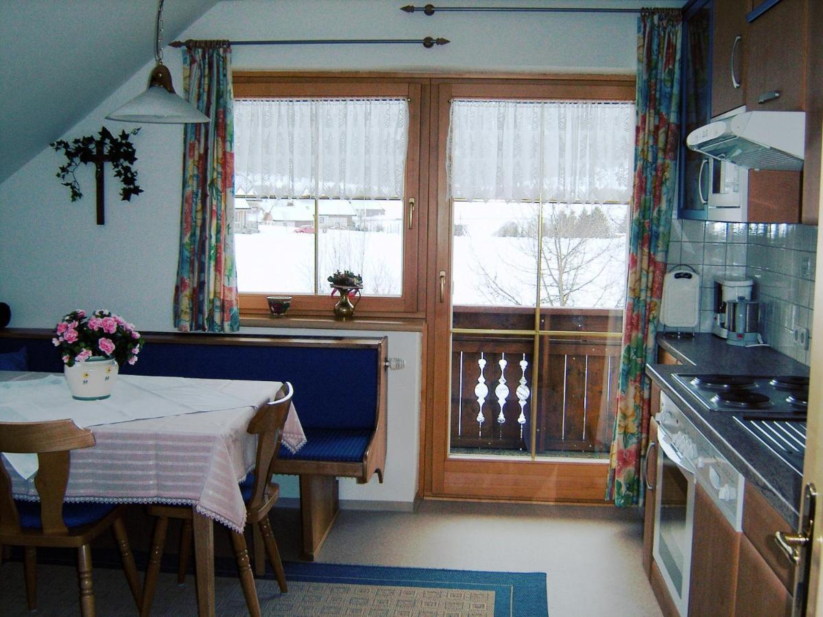 Haus Bauer Appartment I Mit Balkon Mariapfarr Exterior photo